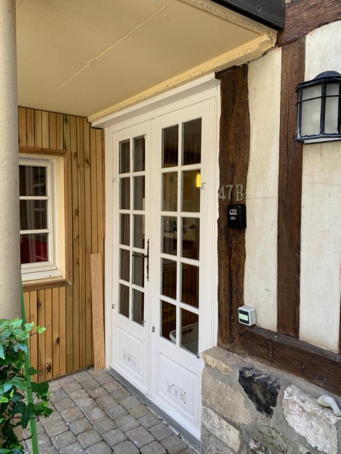 Appartement Effet 1 Honfleur