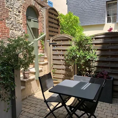 Honfleur Effet Mer 1 Exterior photo