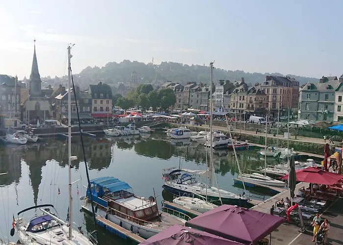 Honfleur Effet Mer 1