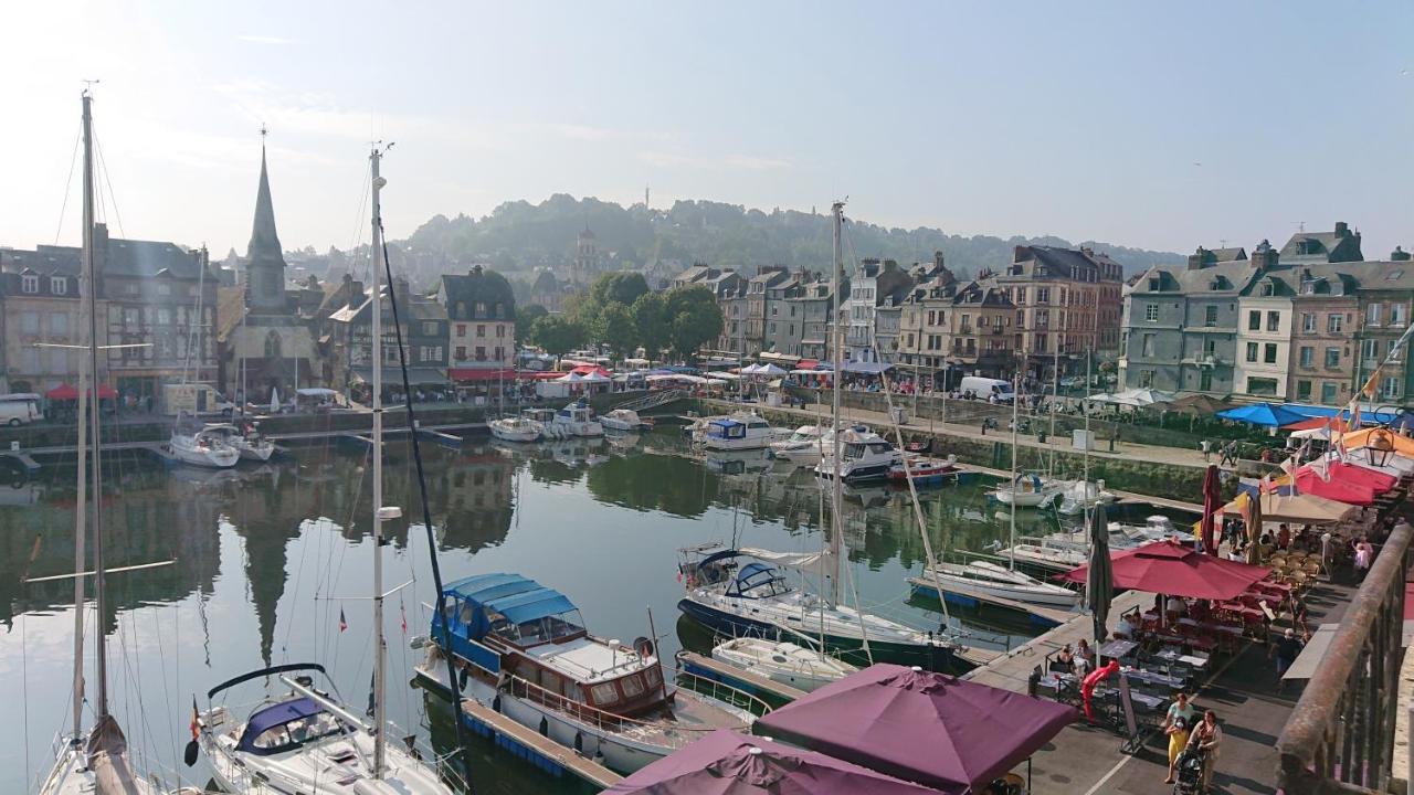 Effet 1 Apartment Honfleur