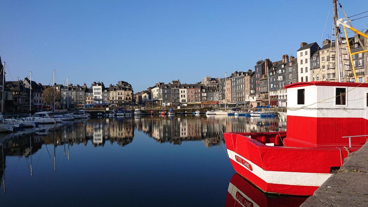 Effet 1 * Honfleur